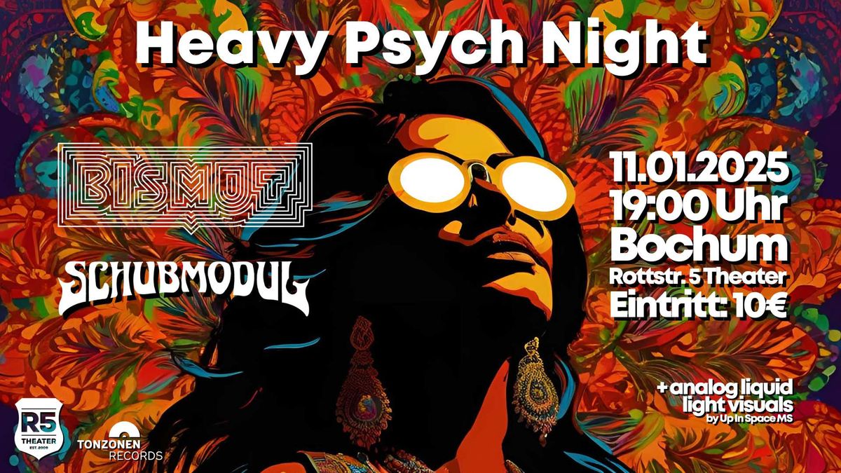 Heavy Psych Night