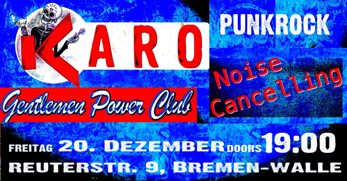 Punkrock im Karo