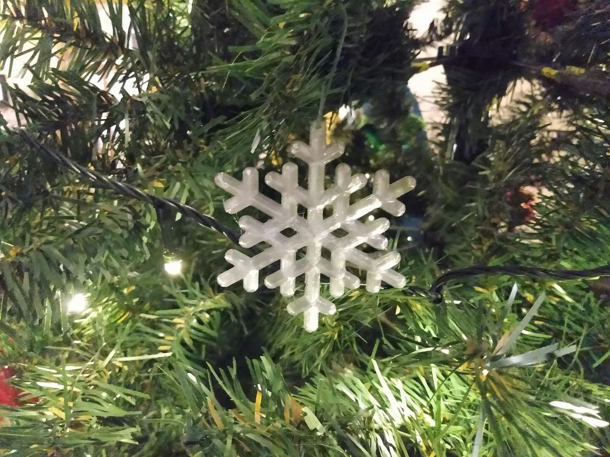 3D Printed Ornaments for Kids