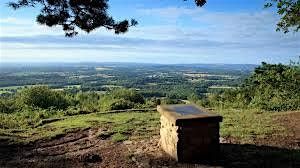 HIKE : Temple of winds, Black Down Peak and South Downs in Beautiful Surrey