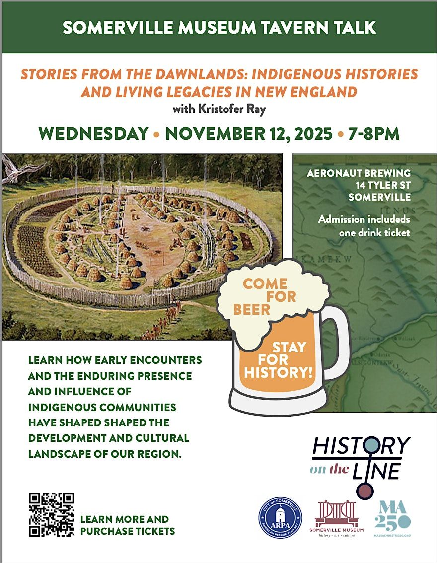 \u201cStories from the Dawnlands: Indigenous Histories and Living Legacies in Ne