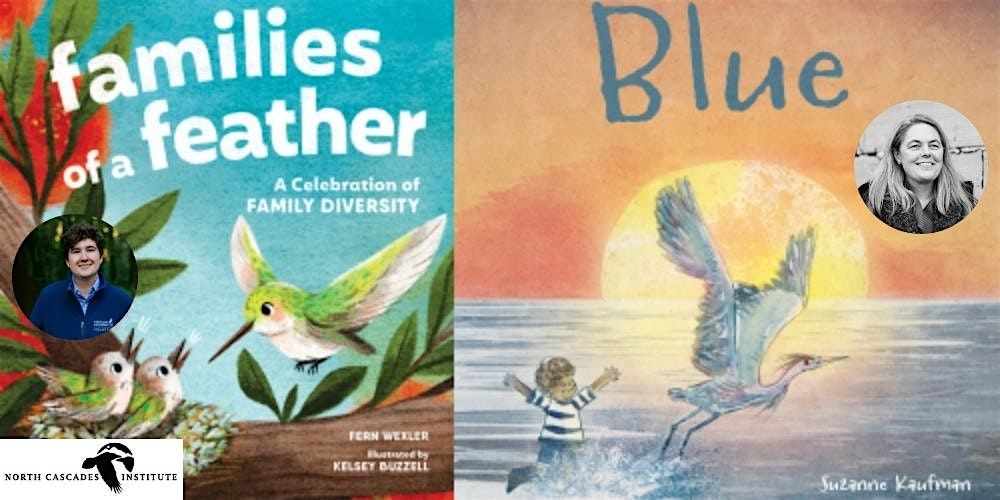 Suzanne Kaufman and Fern Wexler- Blue & Families of a Feather FREE FAMILY