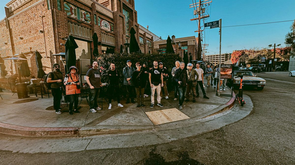 Shadows & Sunsets: Fisherman\u2019s Village Model & Photographer Photo Walk