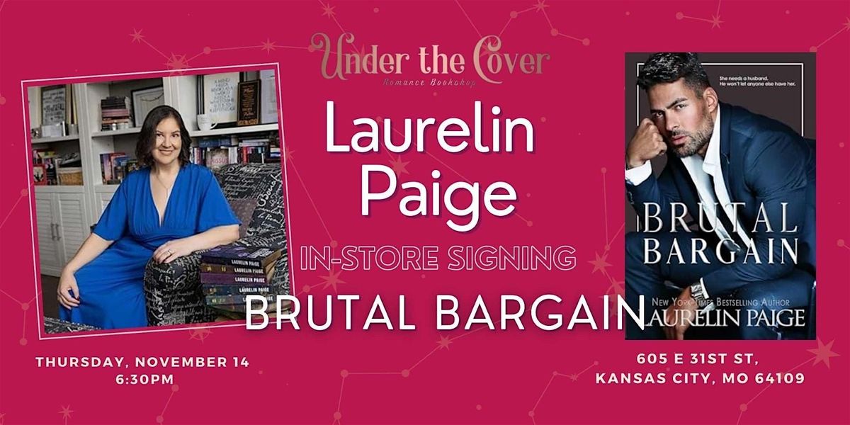 Meet Laurelin Paige