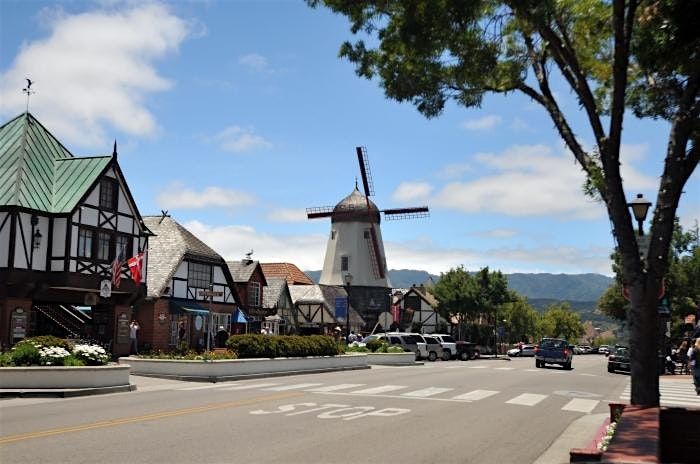 An Exciting Scavenger Hunt! - Solvang's Sassy Scavenger Hunt