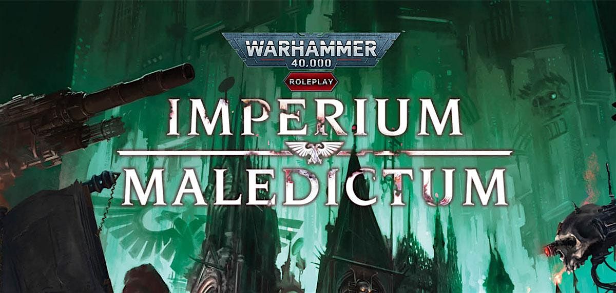 Imperium Maledictum "Learn to Play" @Level Up Games - DULUTH