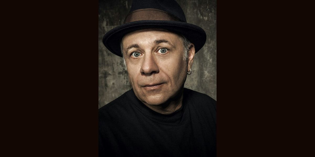 Eddie Pepitone Headlining Union Hall