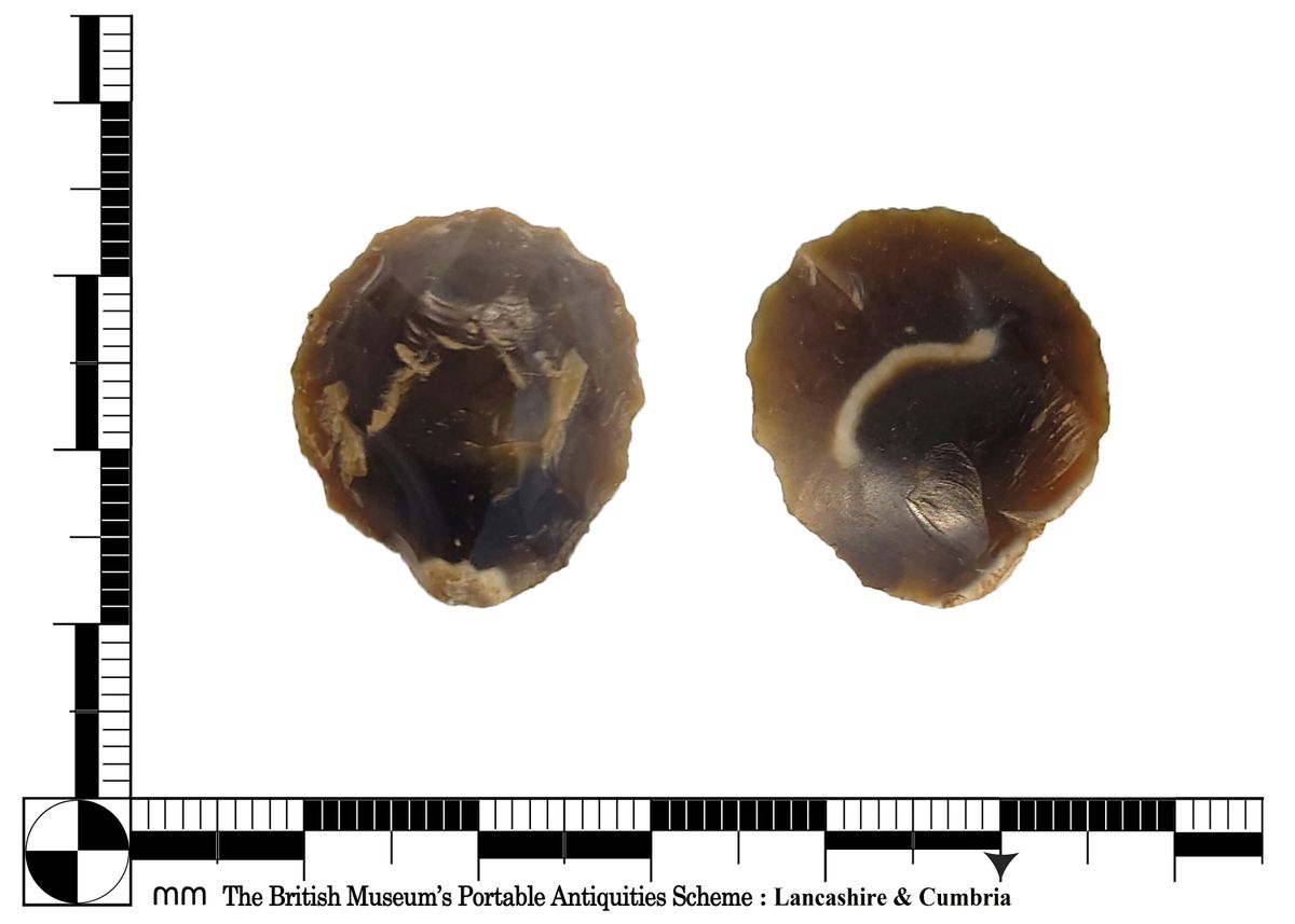 Blackburn Library Finds evening