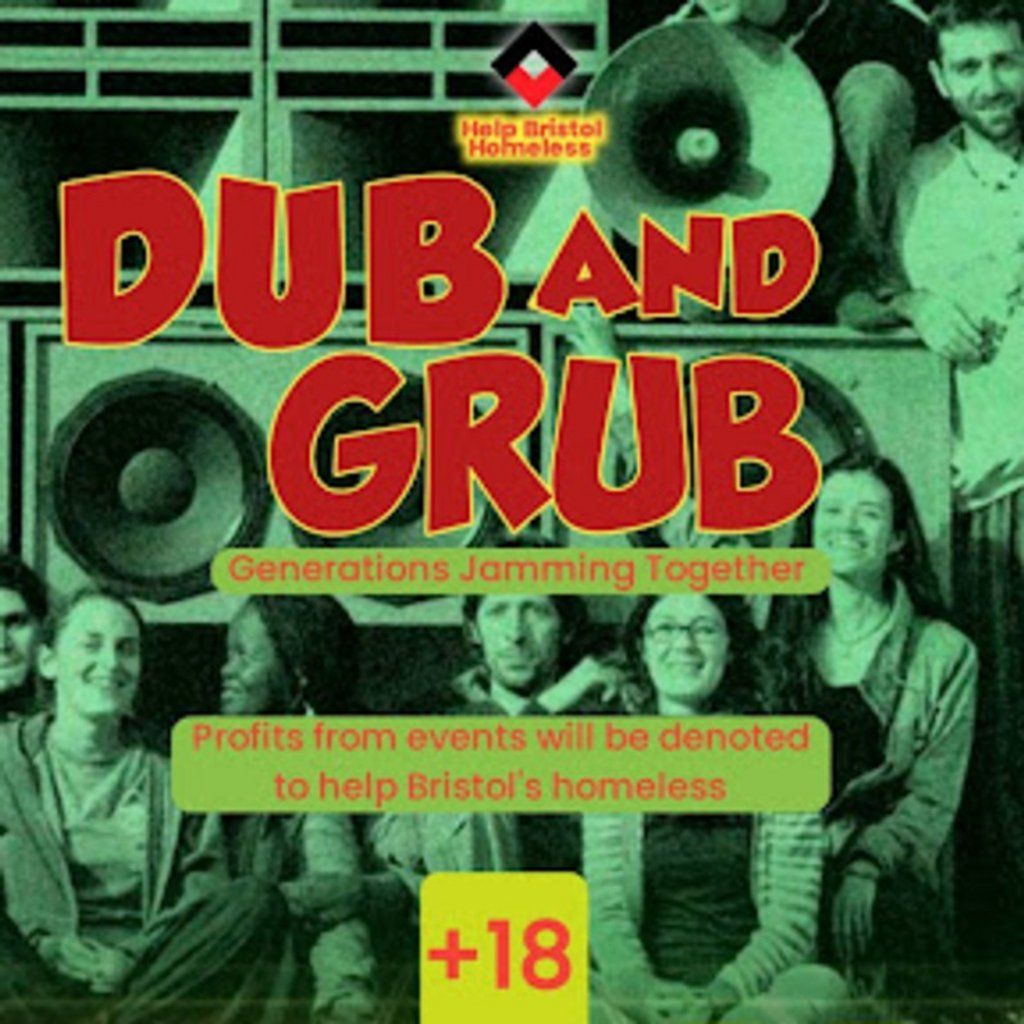 Dub and Grub: Generations Jamming together