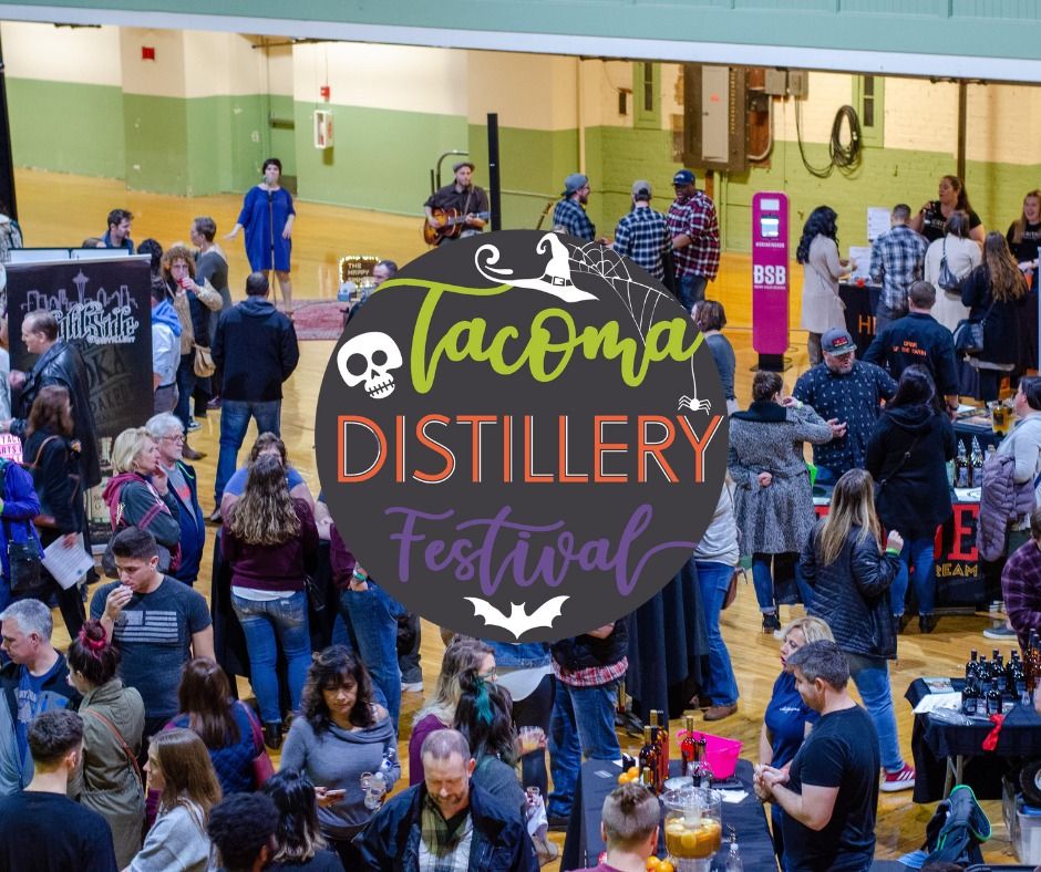 Tacoma Distillery Festival