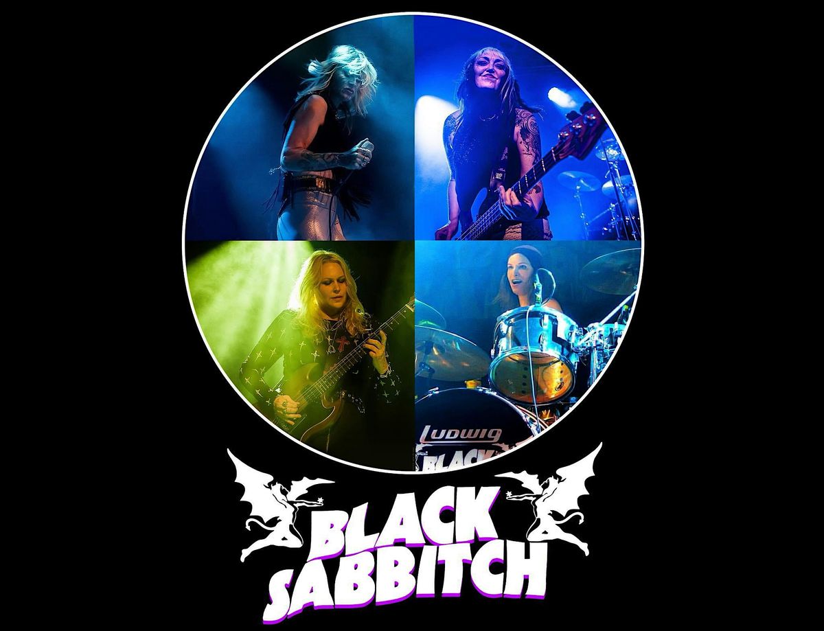 Black Sabbitch Live at Cherry's on the Bay
