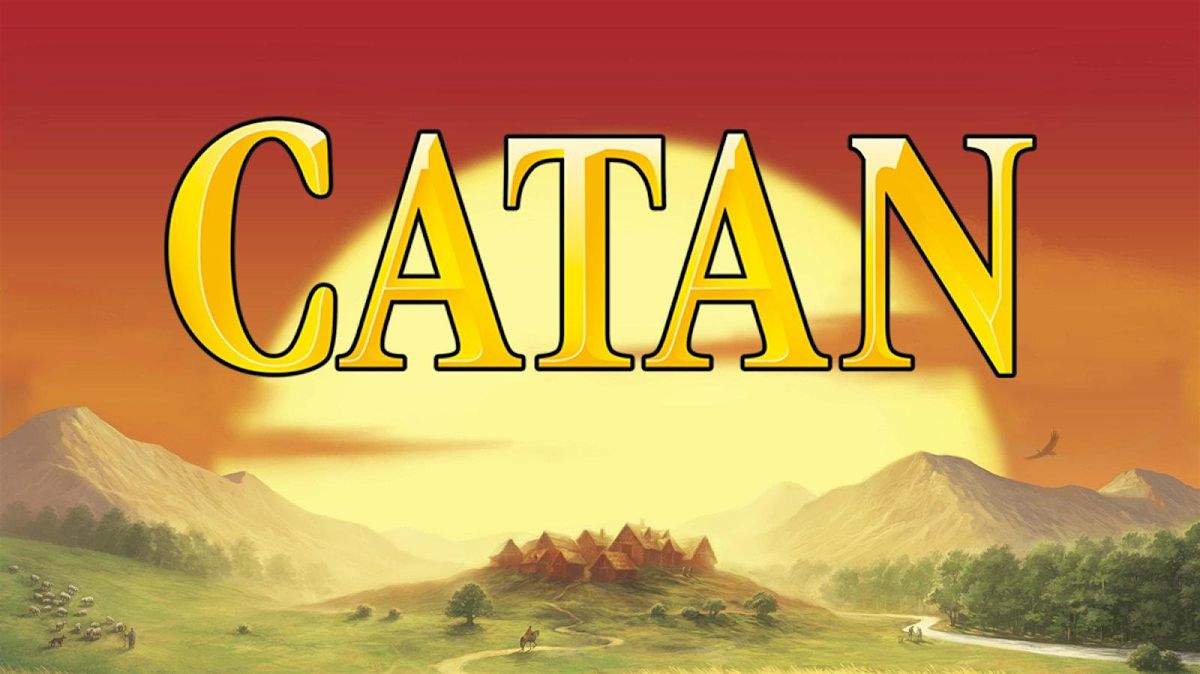 Settlers of Catan Casual Tournament