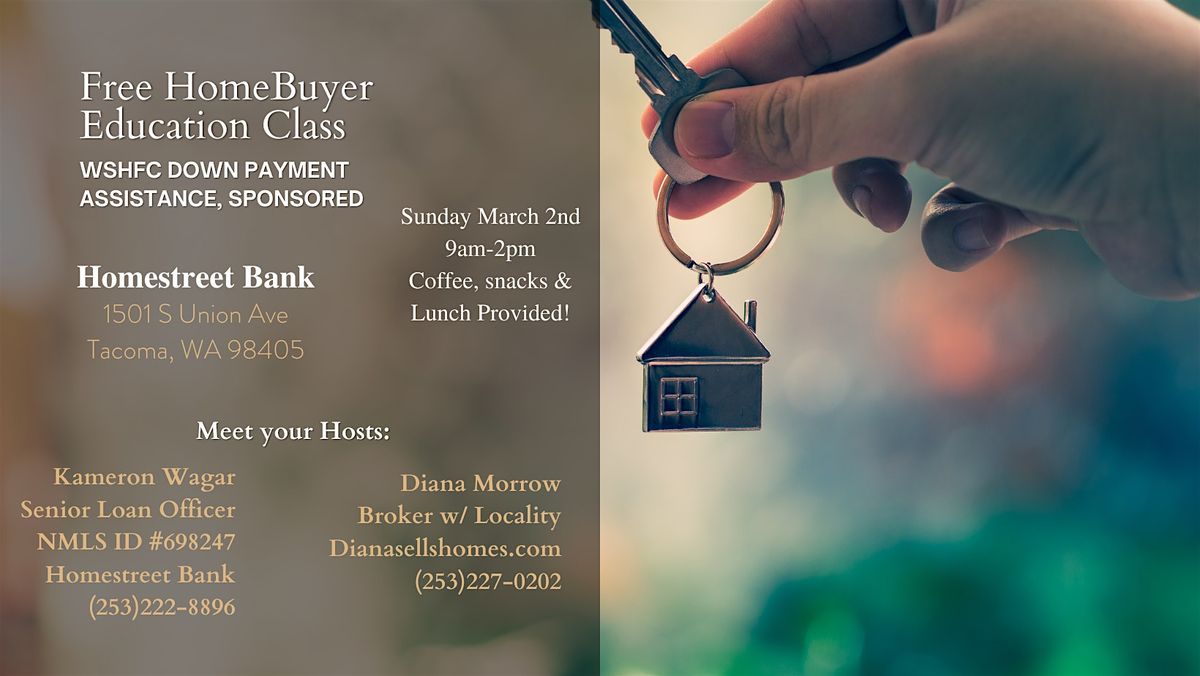 Homebuyer Education Class