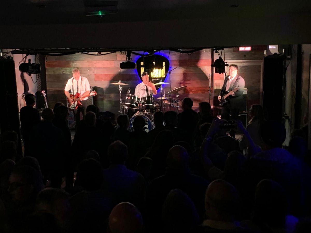 A Band Called Malice - CAMBRIDGE - Tribute to The Jam