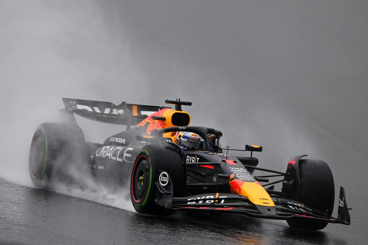 Brazil Race Screening with Oracle Red Bull Racing