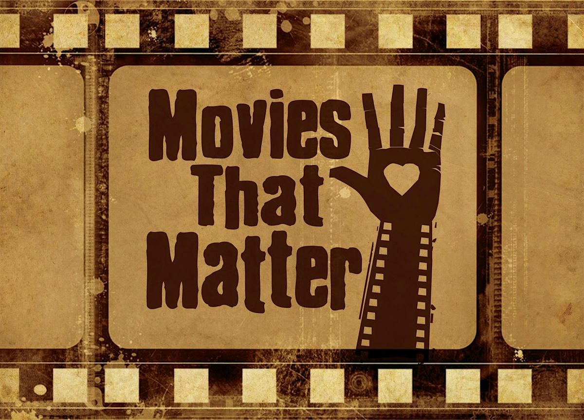Movies That Matter: The Disruptors (2022, NR, 90 min.)