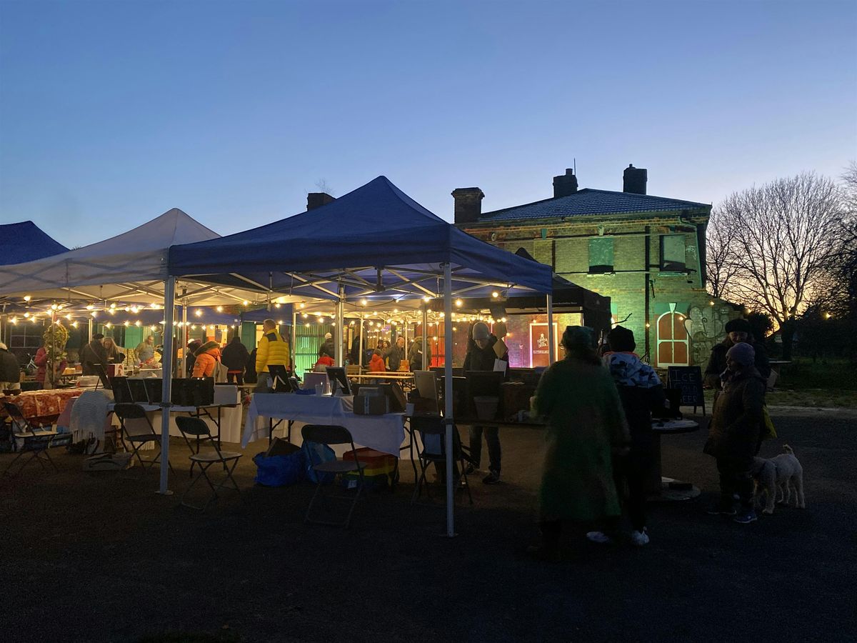 Festive Fair at Clitterhouse Farm