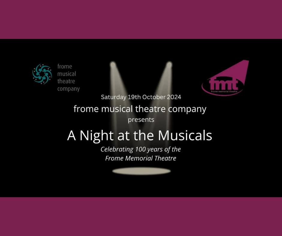 FMTC presents 'A Night at the Musicals'