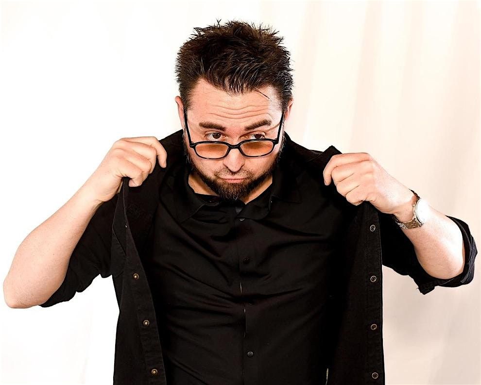 LOL 707 Comedy Night at Crooked Goat Brew ~ w  CHRIS CASTENEDA (San Jose)