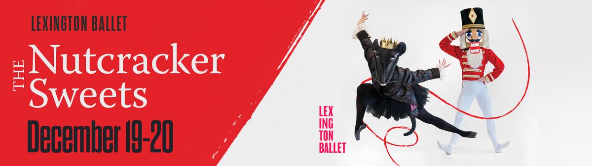 Lexington Ballet: Nutcracker Sweets