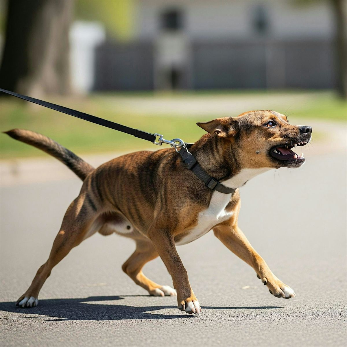 Helping the Leash Reactive Dog Seminar (Dundas West)