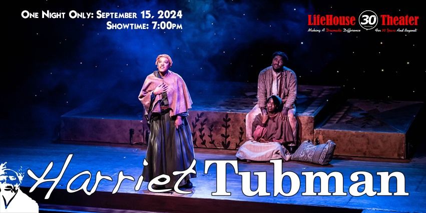 Harriet Tubman - Sunday Night Special