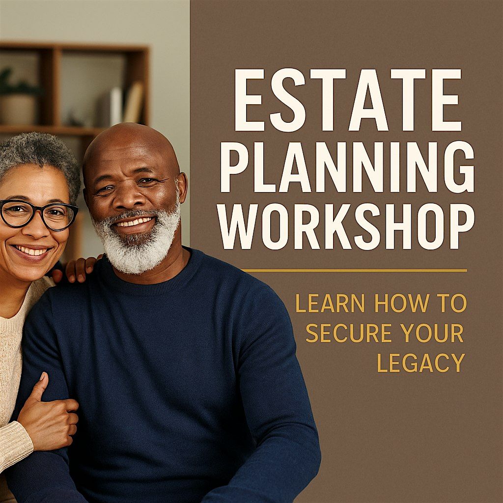 Estate Planning Workshop