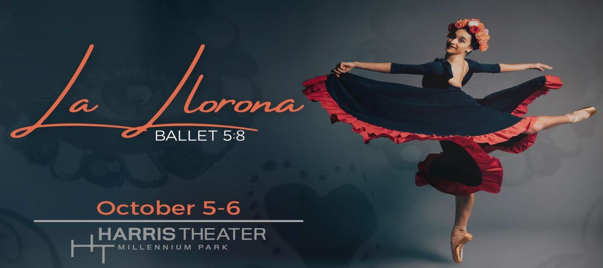Ballet 5:8 - La Llorona at James Lumber Center for the Performing Arts