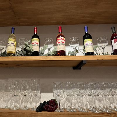 Berkshire Farms Winery