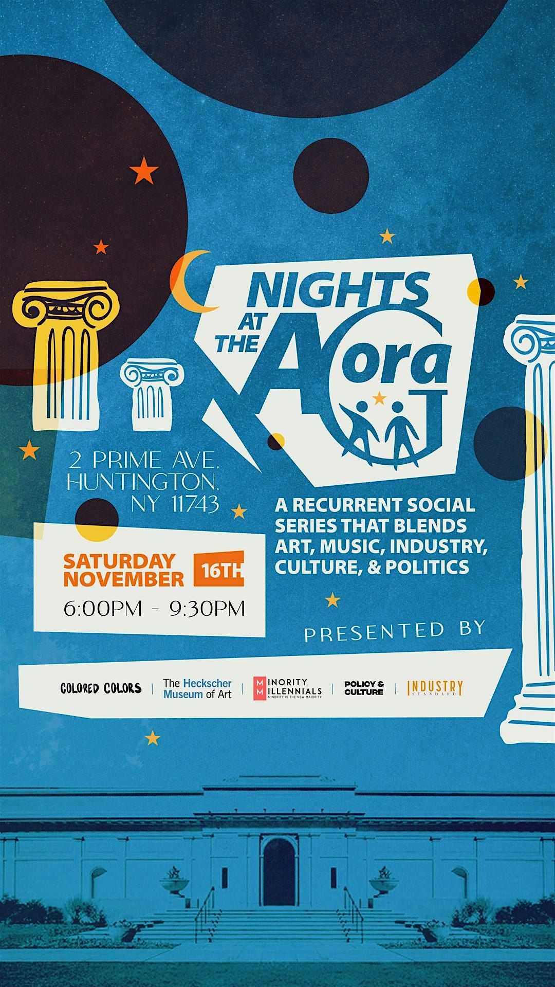 NIGHTS AT THE AGORA