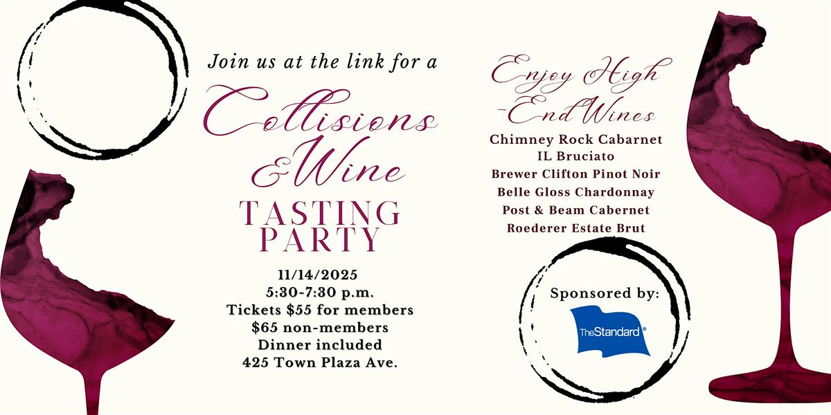 Wine Tasting Event