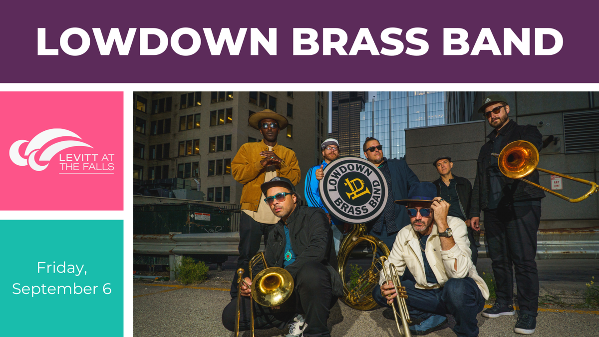 Lowdown Brass Band