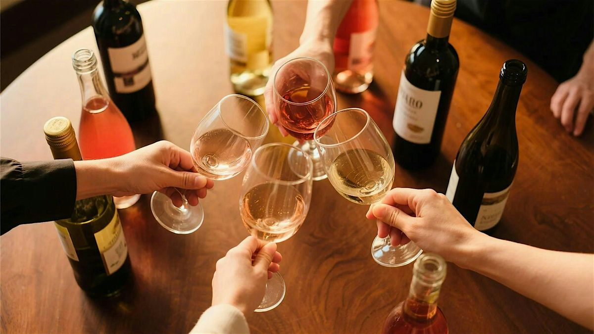 Two Worlds, One Glass