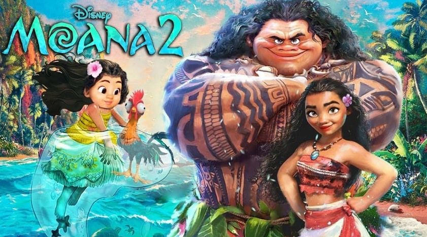 Moana 2 Te Reo Maori