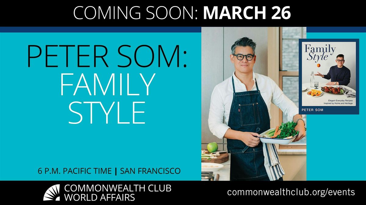 Peter Som: Family Style