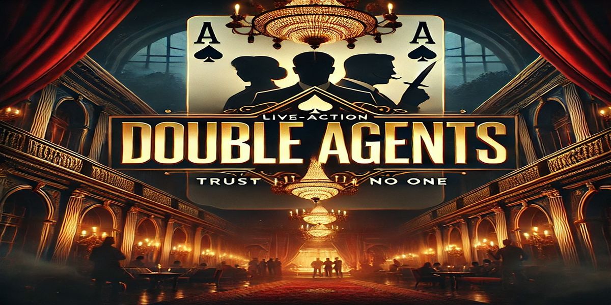 Double Agents: Trust No One - Meal Included