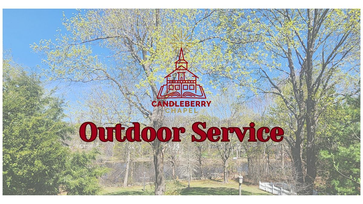 Outdoor Church Service
