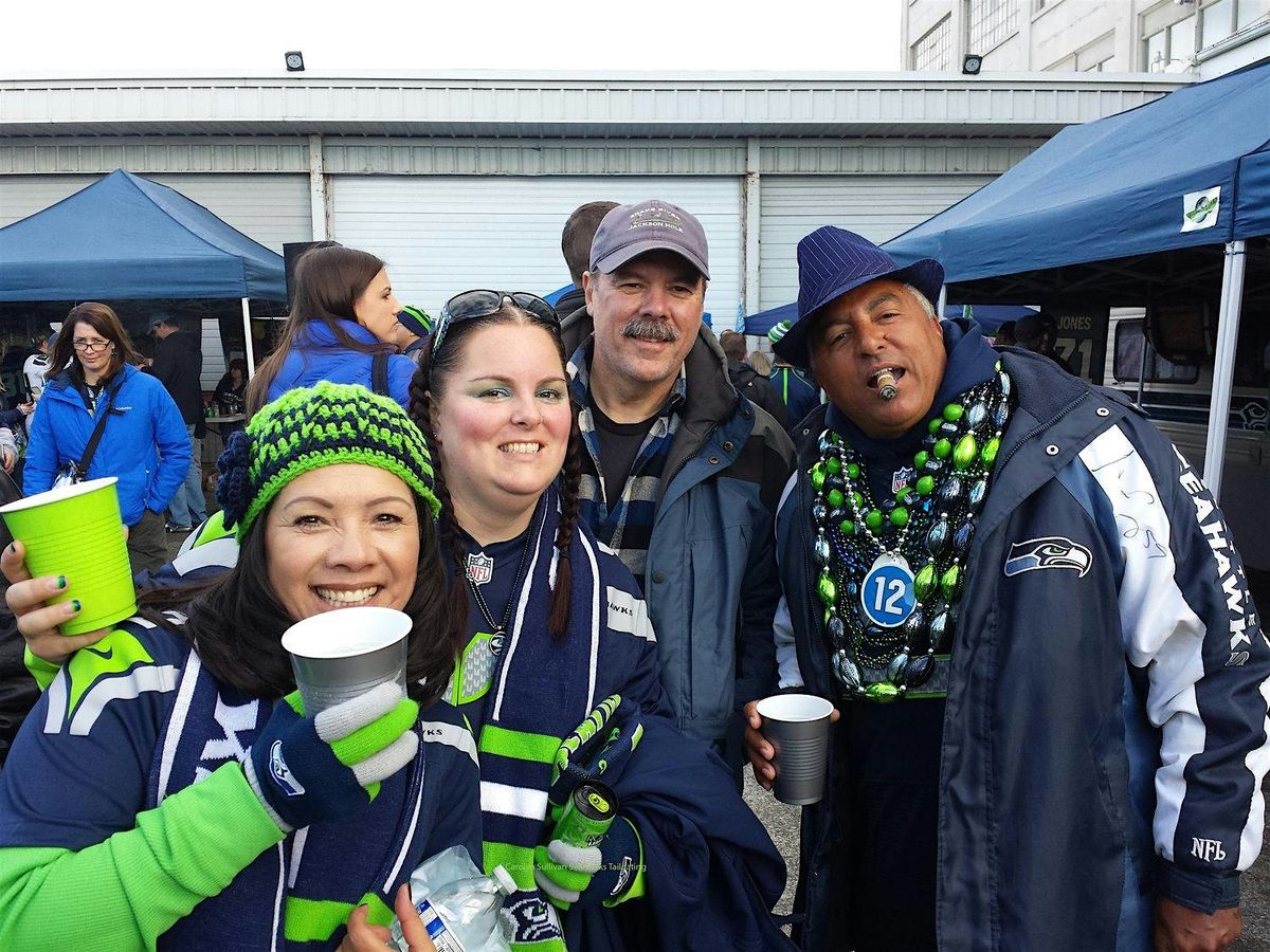 Seattle Seahawks vs. Tampa Bay Buccaneers Tailgate & Game Day Packages