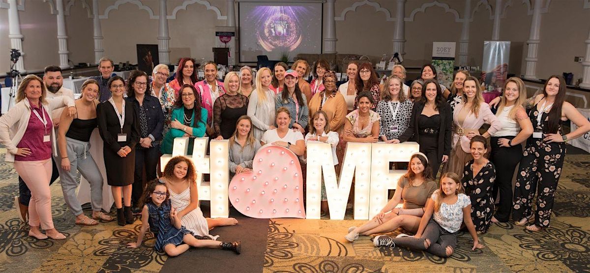 Unwrap the BEST You Women's Health and Wellness Symposium