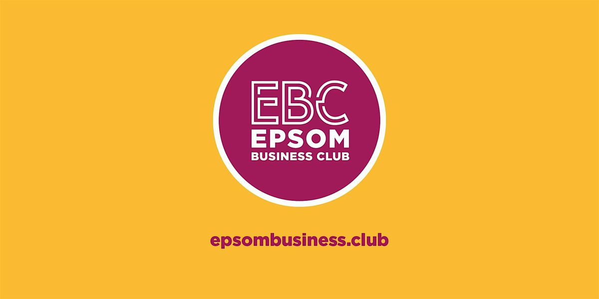 Epsom Business Club December Networking