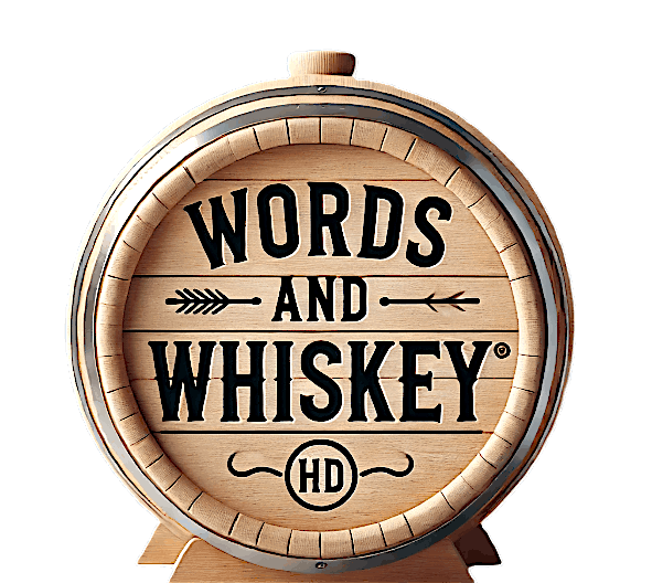 Words and Whiskey - A Boozy Book Club Event