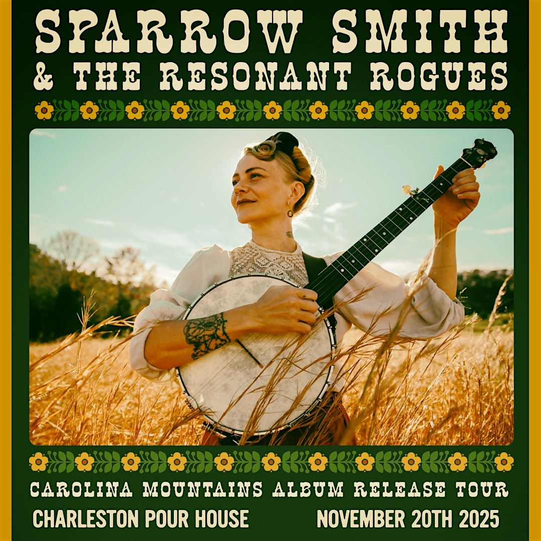Sparrow Smith and the Resonant Rogues