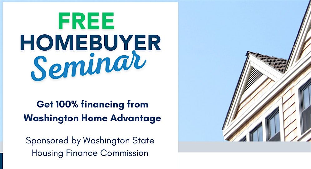 Free Home Buyer Seminar