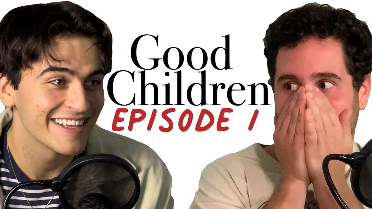 Good Children Podcast