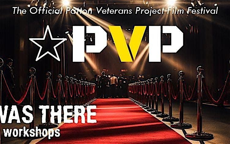 Patton Veterans Project 'I Was There' Film Screening - Art House Cinema