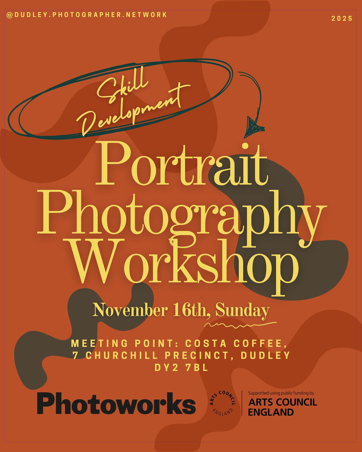 Portrait Photography Workshop