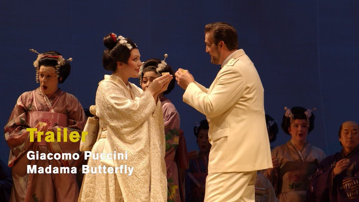 Puccinis Madama Butterfly