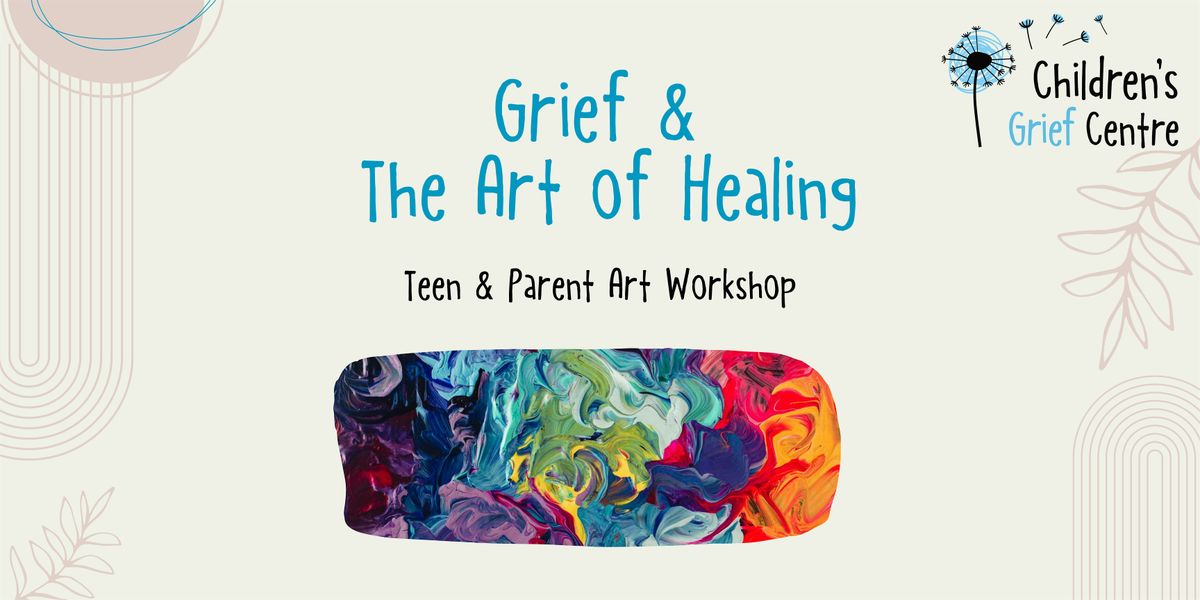 Grief & The Art of Healing
