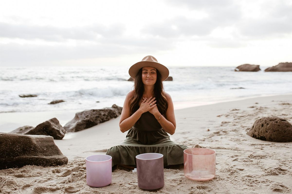 SOFTEN: Restorative Yoga, Reiki + Sound Bath