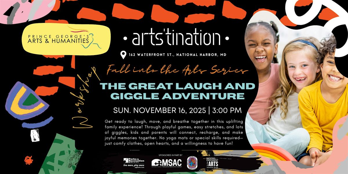 The Great Laugh and Giggle Adventure